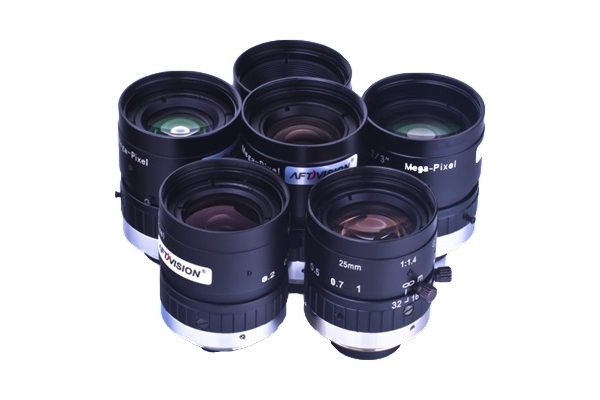 定制工業(yè)定焦鏡頭